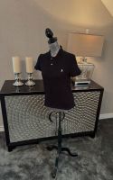 Polo Ralph Lauren Poloshirt Strick schwarz Size M L !NEU! NP 190€ Mecklenburg-Vorpommern - Stralsund Vorschau