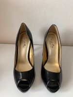 Neue Pumps/ High Heels Gr. 40 schwarz -Hochzeit- Bergedorf - Hamburg Lohbrügge Vorschau