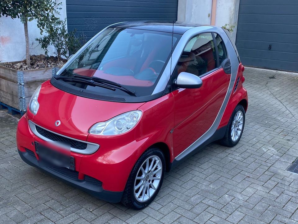 Smart Fortwo Coupe MHD 451 in Altena