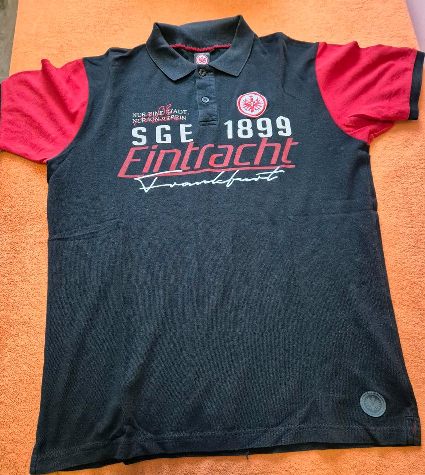 Eintracht Frankfurt Poloshirt in Marienberg