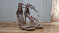 Steve Madden Riemensandaletten MEG Größe 40 Sachsen-Anhalt - Magdeburg Vorschau