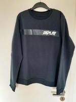 sweatshirt, Replay, NEU Altona - Hamburg Rissen Vorschau