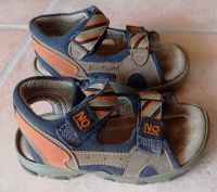 Trekking-Sandalen von NO Limit, Gr. 27, beige-blau-orange Schleswig-Holstein - Reinfeld Vorschau