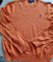 Herren-Pullover Lagarm Rundhals-Ausschnitt Gr.M POLO Ralph Lauren Sachsen - Riesa Vorschau