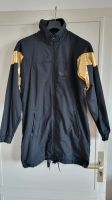 Adidas Jacke, halblang, Schwarz/Gold in Größe 36 Altona - Hamburg Ottensen Vorschau