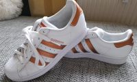 Adidas Superstar Copper Metallic Gr.37 Neuwertig Nordrhein-Westfalen - Schwelm Vorschau