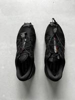 Salomon Speed cross 4 schwarz damen trekkingschuh wanderschuhe Bayern - Lindau Vorschau