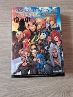 Kingdom Hearts II Final Mix+ Ultimania Rarität Brandenburg - Luckenwalde Vorschau