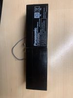 2 Stück. Panasonic Rechargeable 12V Battery Akku, LC-R121R3PG Niedersachsen - Neuenkirchen - Merzen Vorschau