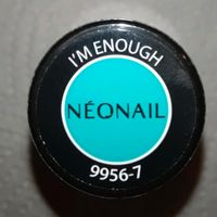 NÉONAIL Gel Polish blau "I'm enough" Bayern - Donauwörth Vorschau