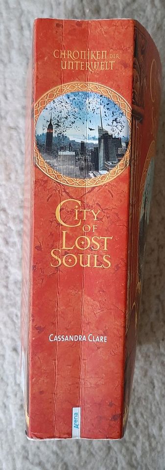 Buch "City of Lost Souls" von Cassandra Clare in Bramsche