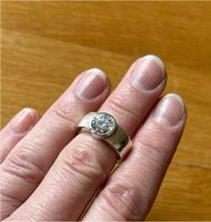 JOOP! Ring silber mit Stein Nürnberg (Mittelfr) - Nordstadt Vorschau