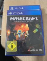 Minecraft PS4 Niedersachsen - Twistringen Vorschau