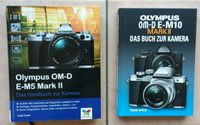 Olympus OM-D E-M5 II Buch F. Exner, Buch OM-D E-M10 II F. Späth Niedersachsen - Wolfenbüttel Vorschau