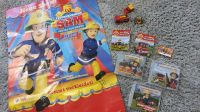 Feuerwehrmann Sam CD,Poster, Fahrzeuge Sachsen-Anhalt - Schönebeck (Elbe) Vorschau