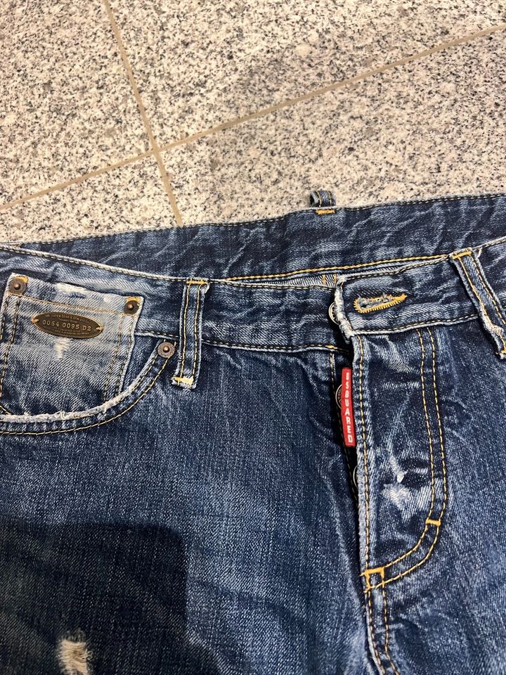 Dsquared Jeans in Düsseldorf