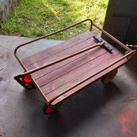 DDR Handwagen Rollfix Sachsen - Zschopau Vorschau