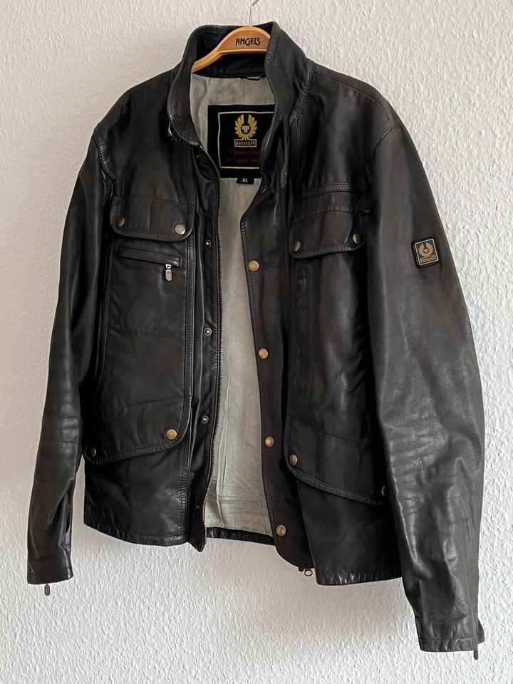 Belstaff Lederjacke in Dortmund