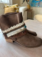 Tolle Stiefelette im Western Stil Baden-Württemberg - Weinheim Vorschau