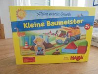 HABA® 4938 Kinderspiel Meine ersten Spiele Kleine Baumeister NEU Baden-Württemberg - Weinheim Vorschau