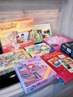 Spieleset, Puzzle, Buch, Spiel Bayern - Bayreuth Vorschau