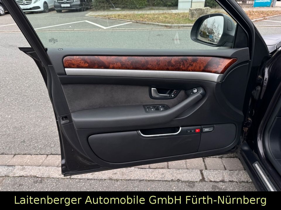 Audi A8 3.0 TDI quattro*ACC*SOFT-CLOSE*NAVI*LEDER*GSD in Fürth
