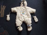 Baby Winter Overall Gr. 56 Junge Altona - Hamburg Lurup Vorschau