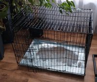 Hundebox B90cm x T60cm x H65cm Schleswig-Holstein - Feldhorst Vorschau