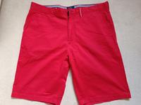 Short, BUGATTI,Sports,kurze Hose,Gr,54,XL,rot, Länge: 55 cm,Short Neuhausen-Nymphenburg - Neuhausen Vorschau