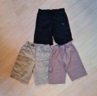 Shorts Jungs Sommer Gr 116 Hessen - Rüsselsheim Vorschau