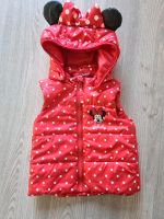 Weste H&M Disney Minnie Maus Gr. 80 Schleswig-Holstein - Lägerdorf Vorschau