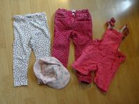 4tlg. Mädchen Hosenpaket, Gr. 92, Hosen, Kinder Bayern - Schweinfurt Vorschau