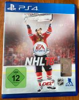 NHL 16 PS4 PlayStation München - Schwanthalerhöhe Vorschau