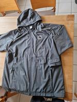 Eintracht Frankfurt Jacke grau Gr. XXL von Nike Hessen - Lich Vorschau