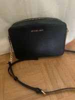 Michael Kors Jet Set Crossbody Golden Chain dunkelblau Altona - Hamburg Othmarschen Vorschau