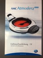 AMC Atmosfera 4000 mobile Kochplatte Niedersachsen - Dollern Vorschau