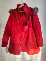 Umstands Winterjacke Parka mit Trageeinsatz Baden-Württemberg - Berglen Vorschau