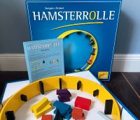 Hamsterrolle Zoch Spiele Familienspiel echt Holz TOP Zustand Kreis Pinneberg - Halstenbek Vorschau