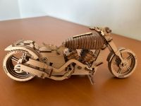 Motorrad aus Holz Bausatz Hessen - Mücke Vorschau