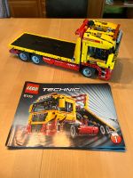 LEGO® Technic 8109 Tieflader Thüringen - Bad Köstritz   Vorschau