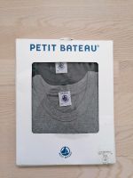 *Neu* Petit Bateau Unterwäsche Unterhemden grau dunkelgrau Gr. 86 Kr. München - Ismaning Vorschau