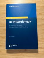 NEU - Nomos Lehrbuch Rechtssoziologie Bayern - Gauting Vorschau