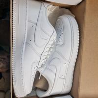 Nike Air Force 1 Gr.42 Weiß Thüringen - Jena Vorschau