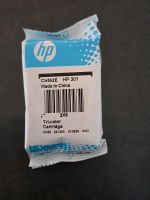 Original HP Druckerpatrone color  - HP 301 Baden-Württemberg - Ratshausen Vorschau