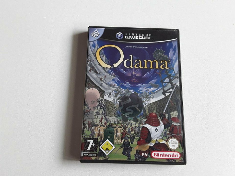 Odama Nintendo Gamecube in Neuss