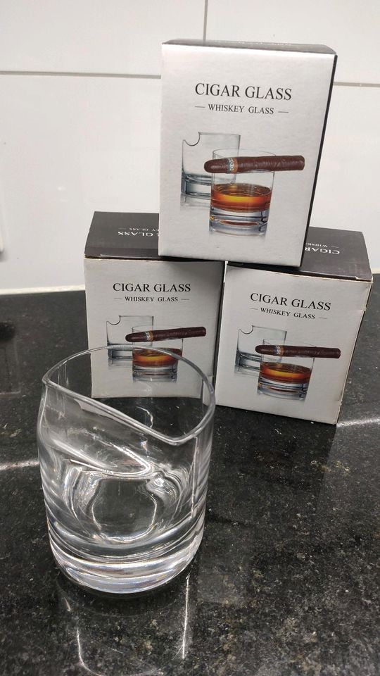 Whisky Gläser in Solingen