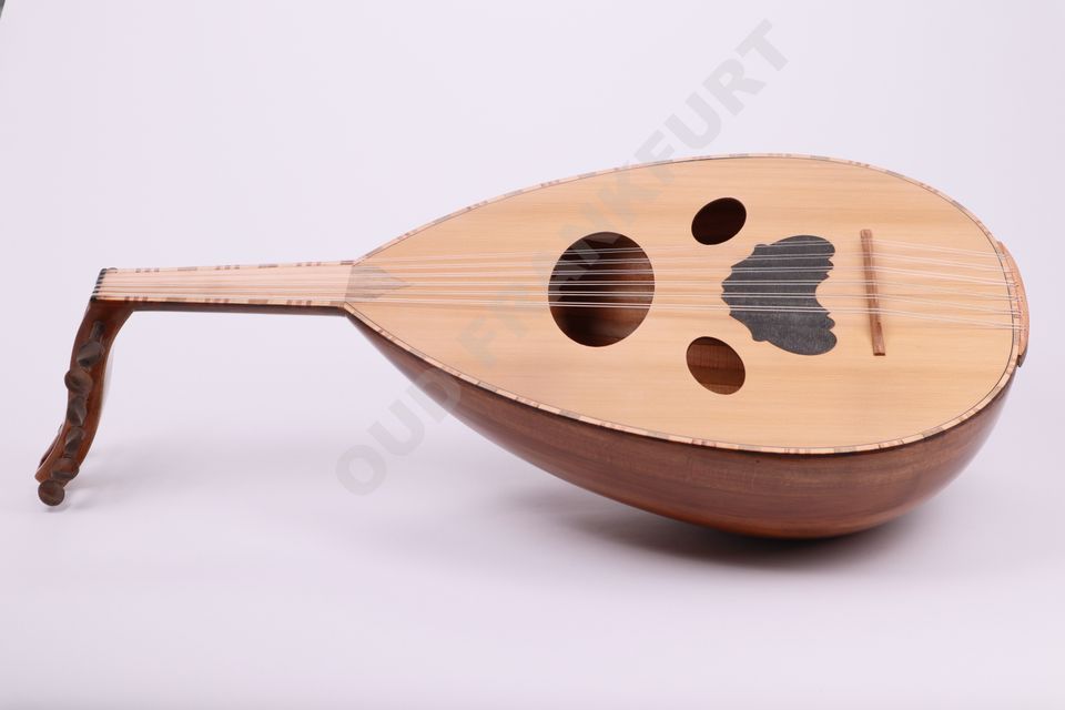 Arabic Oud, عود عربي, Arabische Laute, Ud in Frankfurt am Main