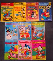 Lustige Taschenbücher von Walt Disney-Donald Duck Bayern - Mantel Vorschau