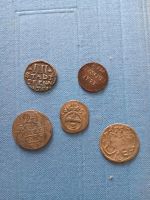 Seltene alte Silbermünzen Hessen - Baunatal Vorschau