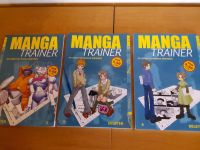 Manga Trainer Bücher 3 Stück Nordrhein-Westfalen - Salzkotten Vorschau